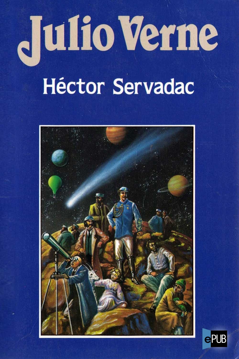 Héctor Servadac